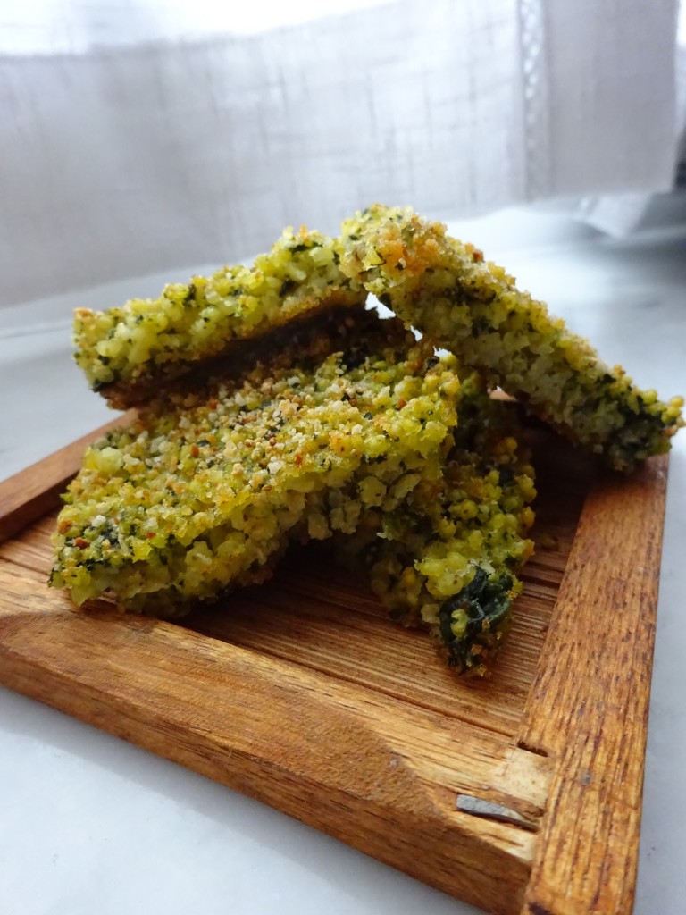 Miglio al forno con spinaci senza glutine e lattosio