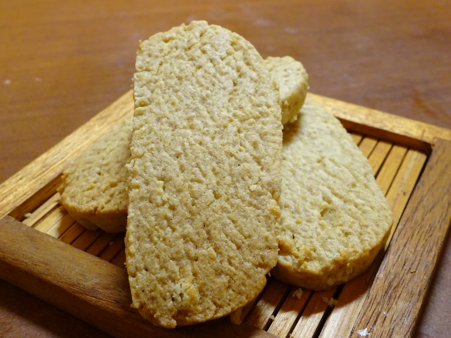 Biscotti Avena e miele senza glutine e lattosio