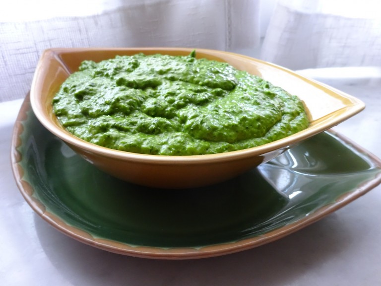 Salsa Verde Genovese