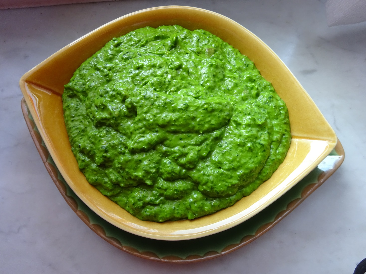 Salsa Verde Genovese