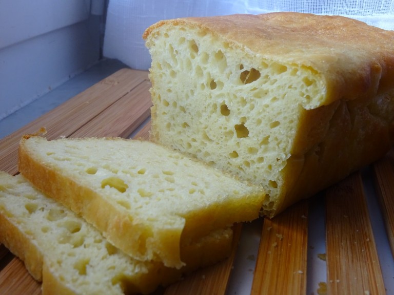Pane di Miglio senza glutine e lattosio