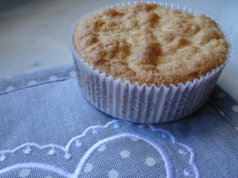 Tortine mandorle e limone senza glutine e lattosio