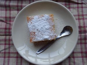 Torta di Albicocche senza glutine e lattosio