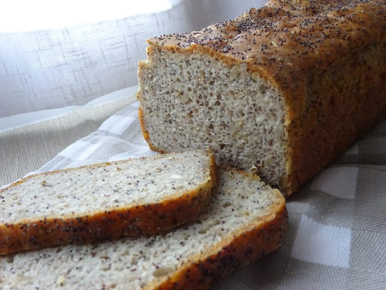 Pane Tirolese senza glutine e lattosio