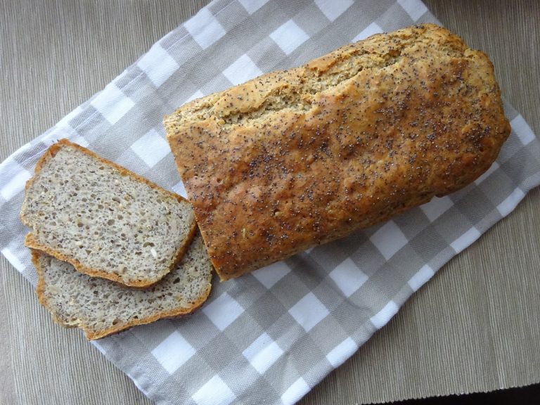 Pane Tirolese senza glutine e lattosio