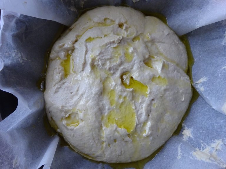 Pane con Quinoa senza glutine e lattosio