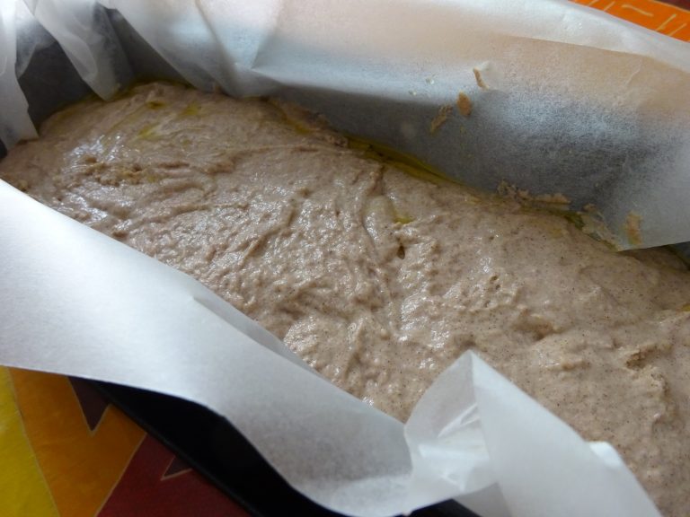 Pane con farina di sorgo - CucinoIo