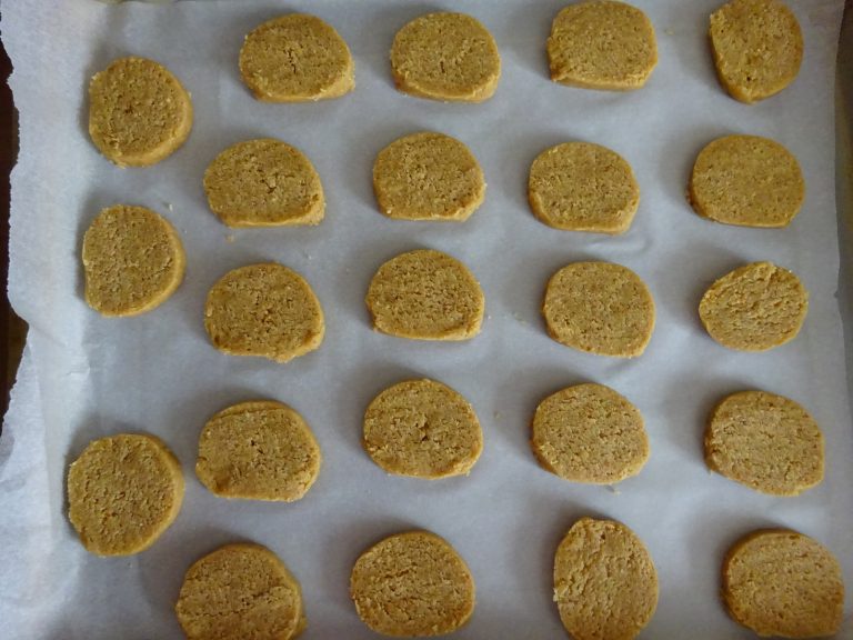 Biscotti Avena e Nocciole senza glutine e lattosio