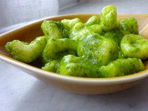 Gnocchi di patate senza glutine