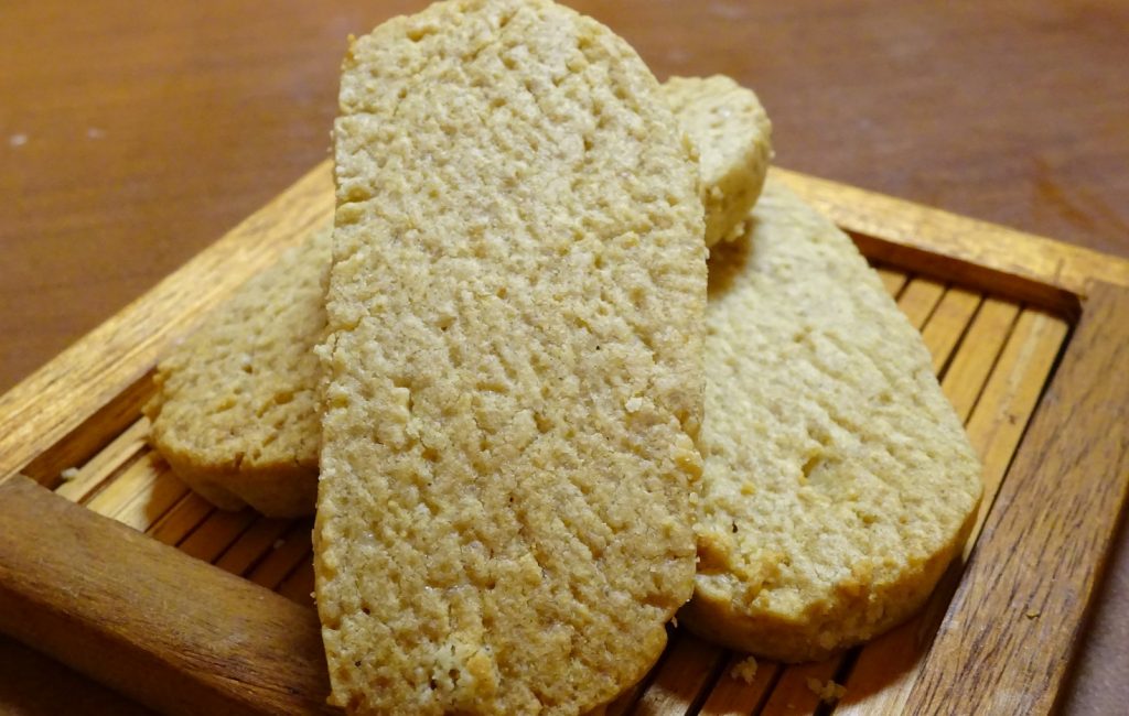 Biscotti Avena e miele senza glutine e lattosio