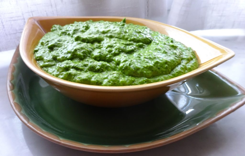 Salsa Verde Genovese