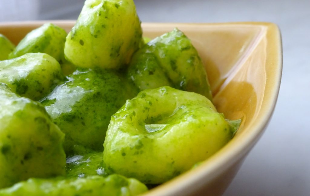 Gnocchi di patate senza glutine