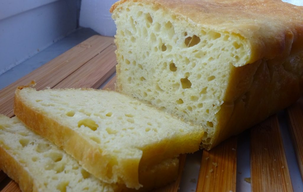 Pane di Miglio senza glutine e lattosio